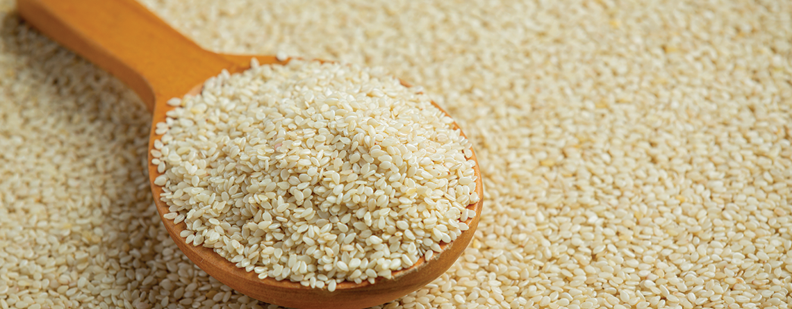 sesame seeds benefits