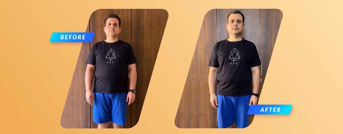 fitness transformation journey