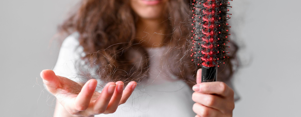 top foods for hair fall
