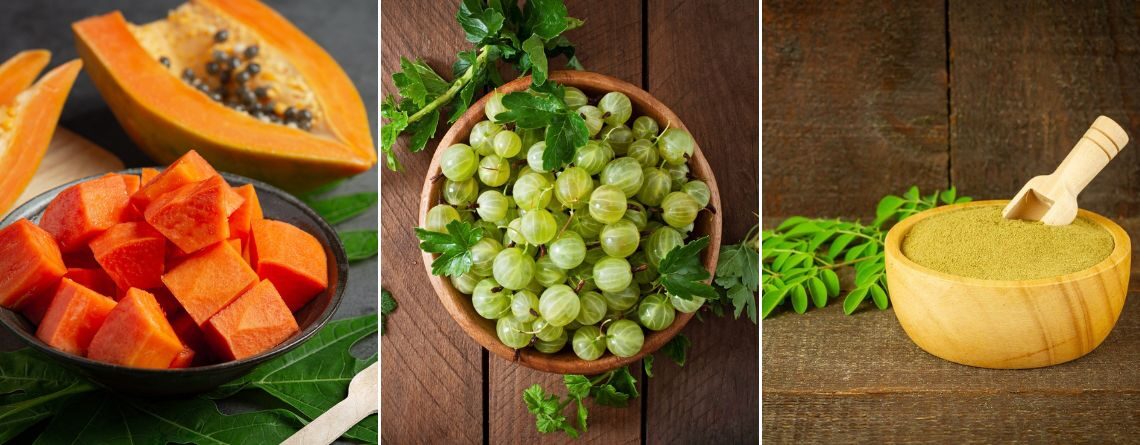 vitamin c rich foods