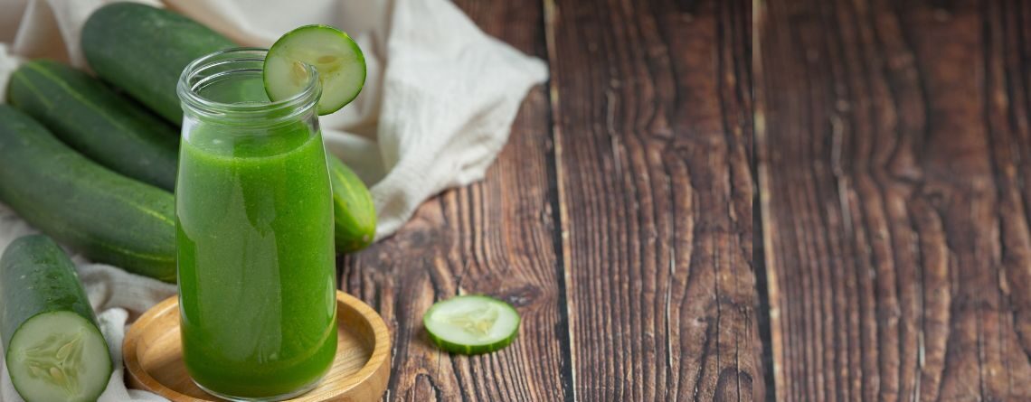 11 Health Benefits of Cucumber Juice to Add to Your Lifestyle