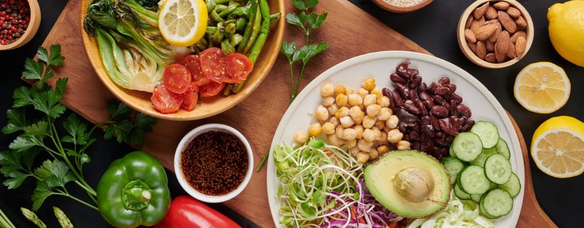 how to eat a rainbow diet