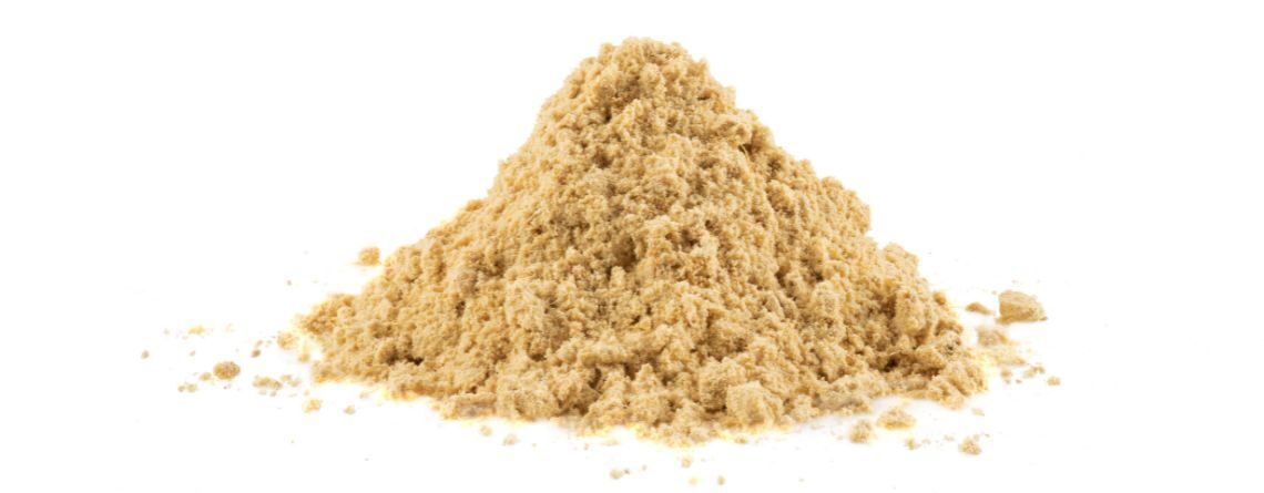 Add a pinch of hing asafoetida for better gut, skin, hair, and more