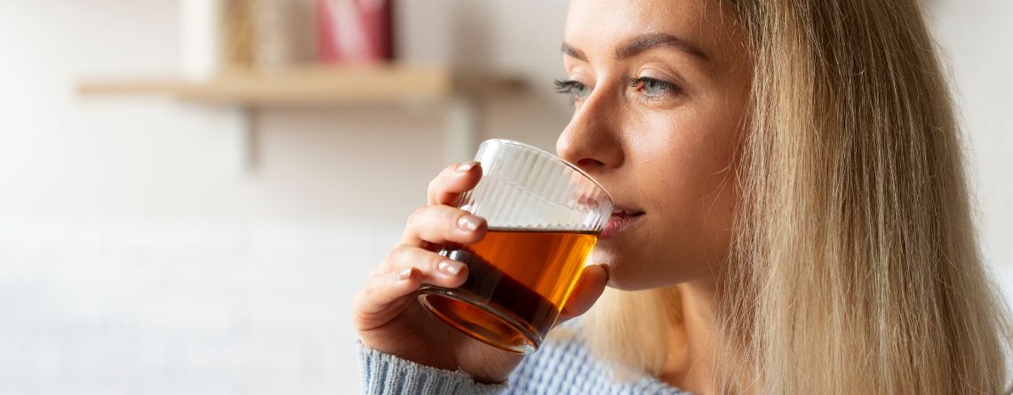 Want to Stimulate Your Liver Function This Homemade Beverage Can Help!