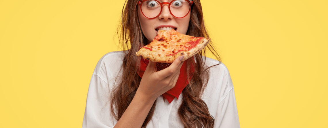 Reasons why you can't stop overeating
